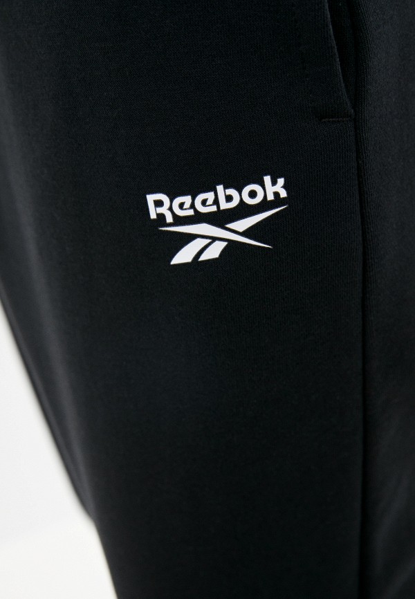 Reebok брюки спортивные te FLC Cuffed Pant