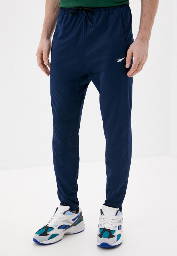 

Брюки спортивные Reebok, Синий, WOR KNIT PANT