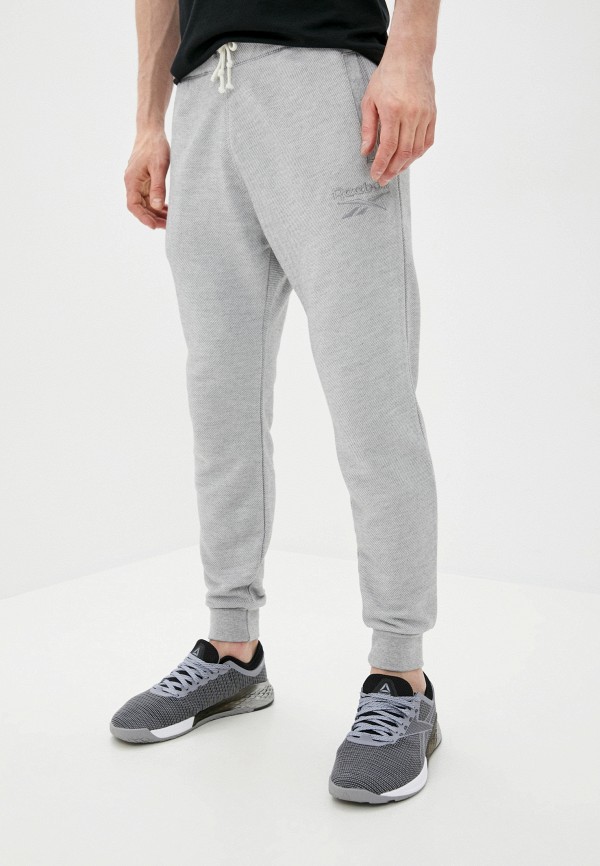 

Брюки спортивные Reebok, Серый, Reebok RE160EMJMCM2