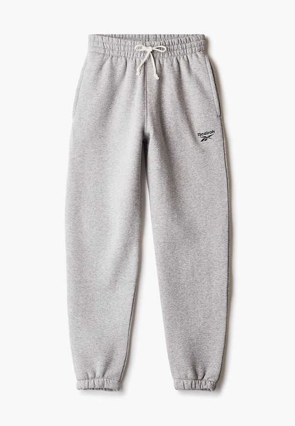 

Брюки спортивные Reebok, Серый, Reebok RE160EMJMCM3