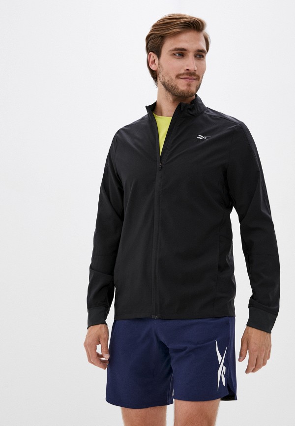 

Куртка спортивная Reebok, Черный, Reebok RE160EMJMCN7