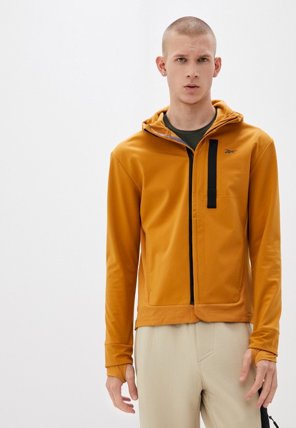 

Куртка спортивная Reebok, Желтый, OSR NR JACKET