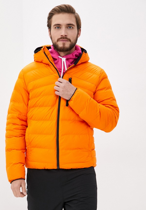 

Куртка утепленная Reebok, Оранжевый, OW SYNDWN B JKT