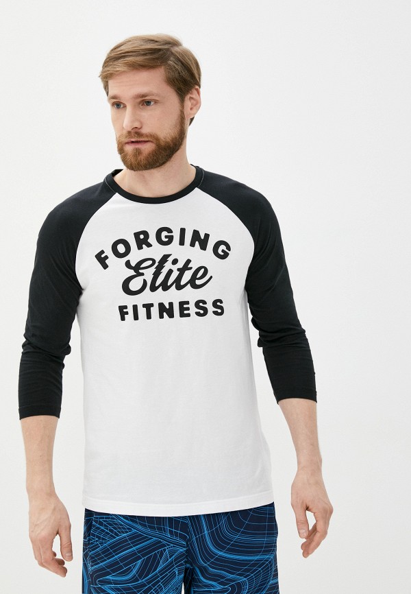 

Лонгслив Reebok, Белый, RC FEF Raglan