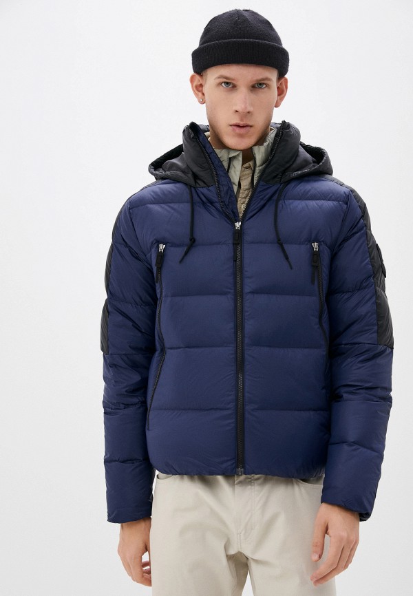 

Пуховик Reebok, Синий, OW C DWN JKT