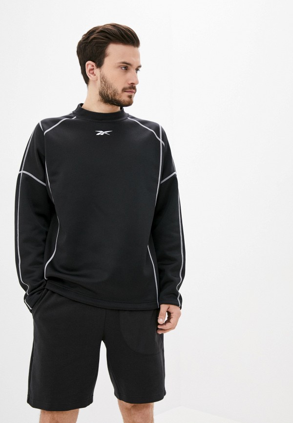 

Свитшот Reebok, Черный, MYT Crew