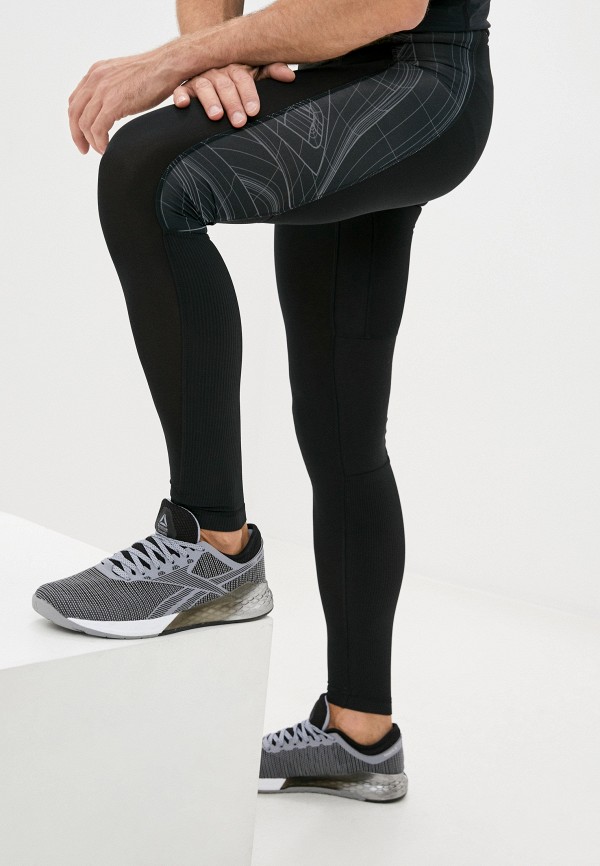 

Тайтсы Reebok, Черный, Reebok RE160EMJMCW5