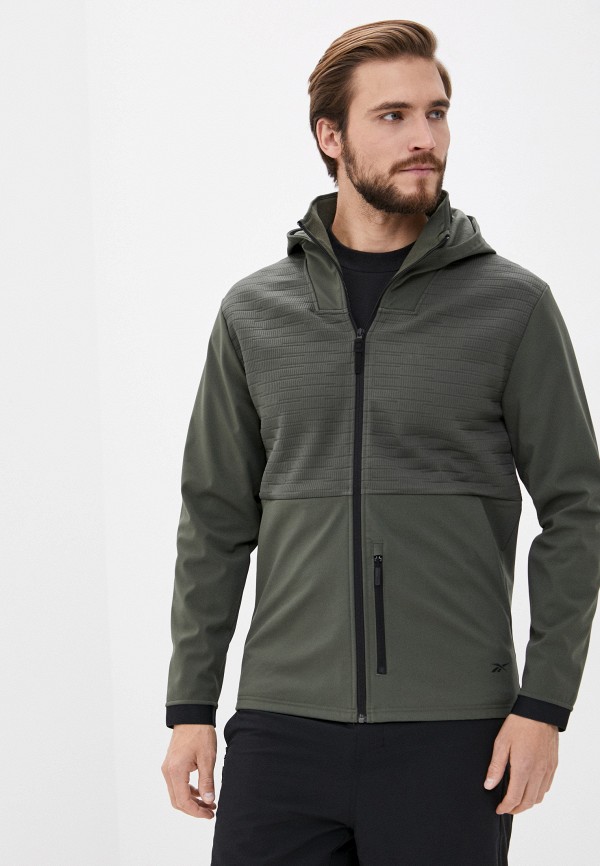 

Куртка утепленная Reebok, Хаки, TS Thermowarm ControlHood