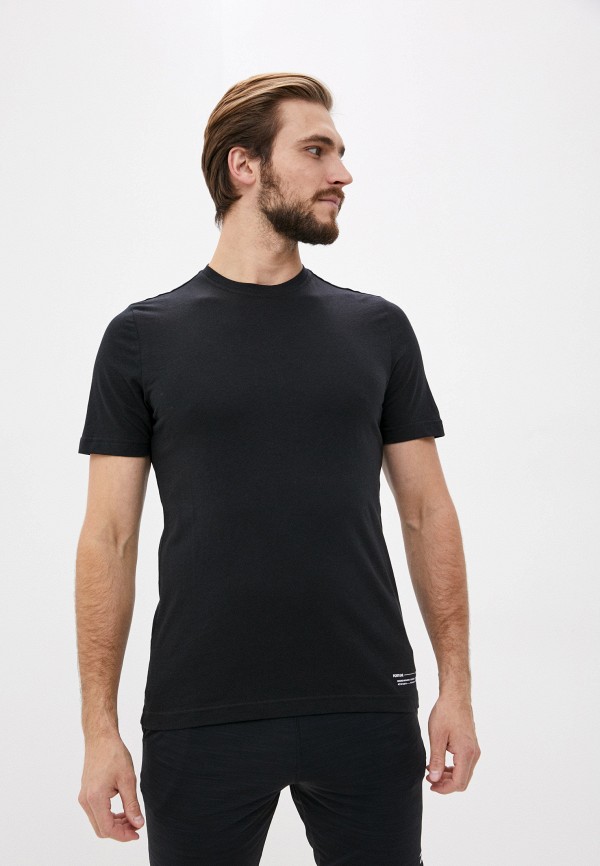 

Футболка Reebok, Черный, Reebok RE160EMJMCZ2
