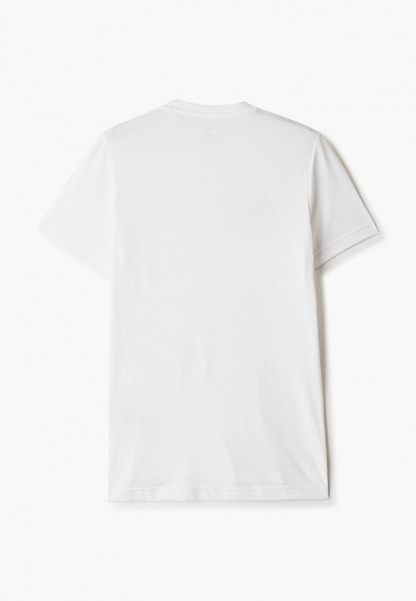 

Футболка Reebok, Белый, Reebok RE160EMJMDB8