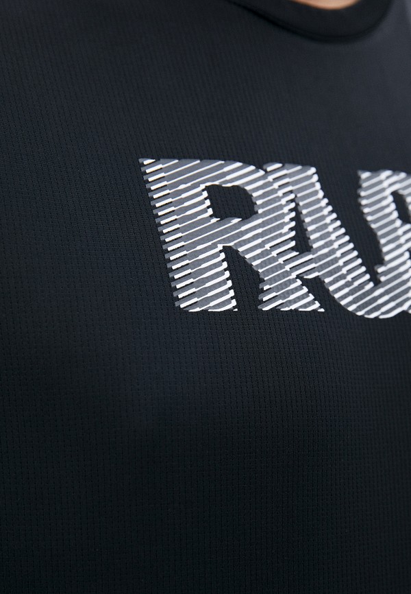 

Футболка спортивная Reebok, Черный, Reebok RE160EMJMDC9