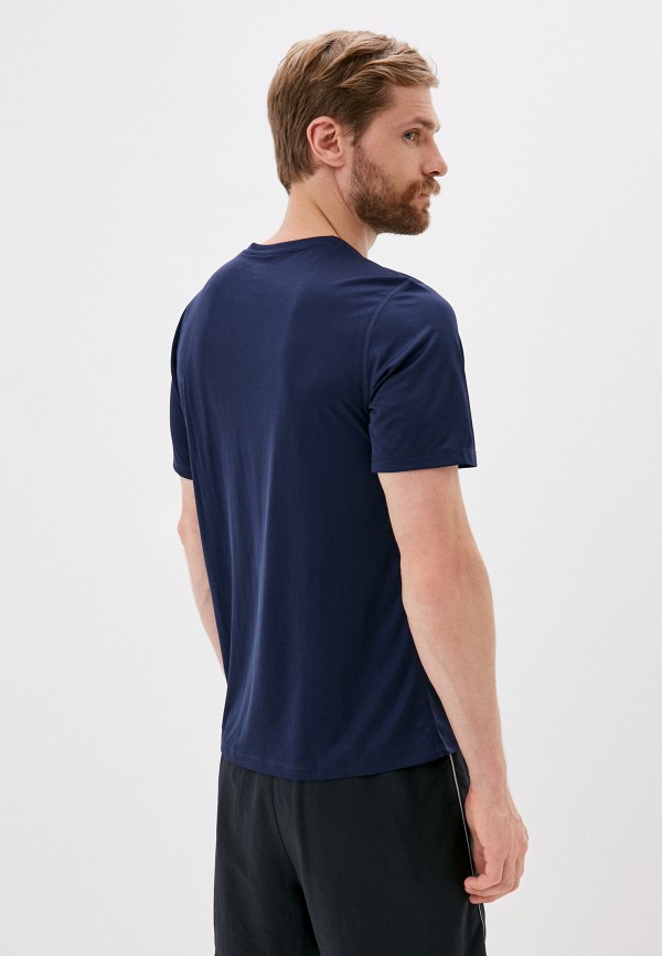

Футболка спортивная Reebok, Синий, Reebok RE160EMJMDD4