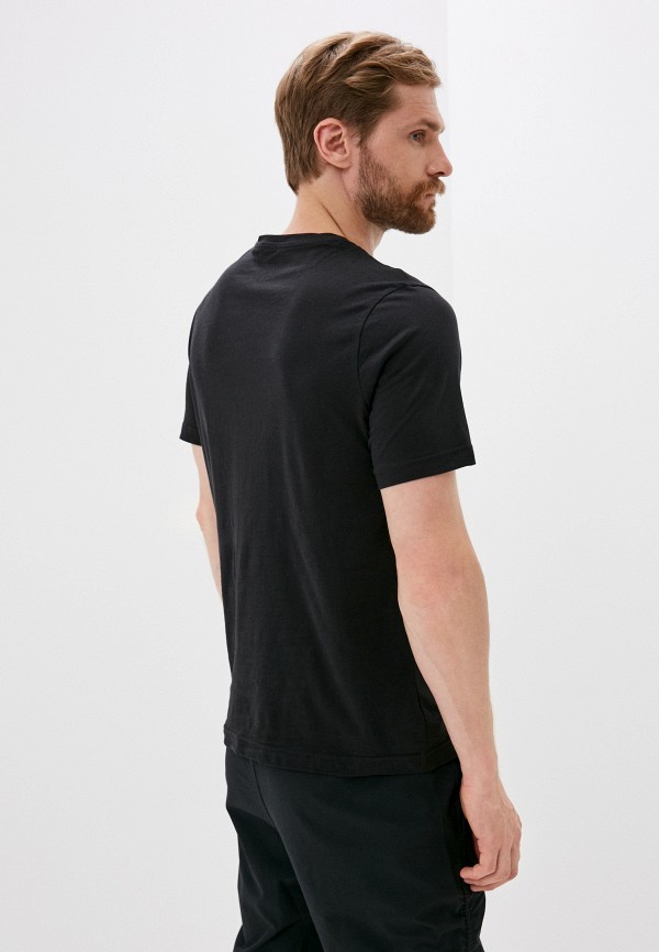 

Футболка Reebok, Черный, Reebok RE160EMJMDE1