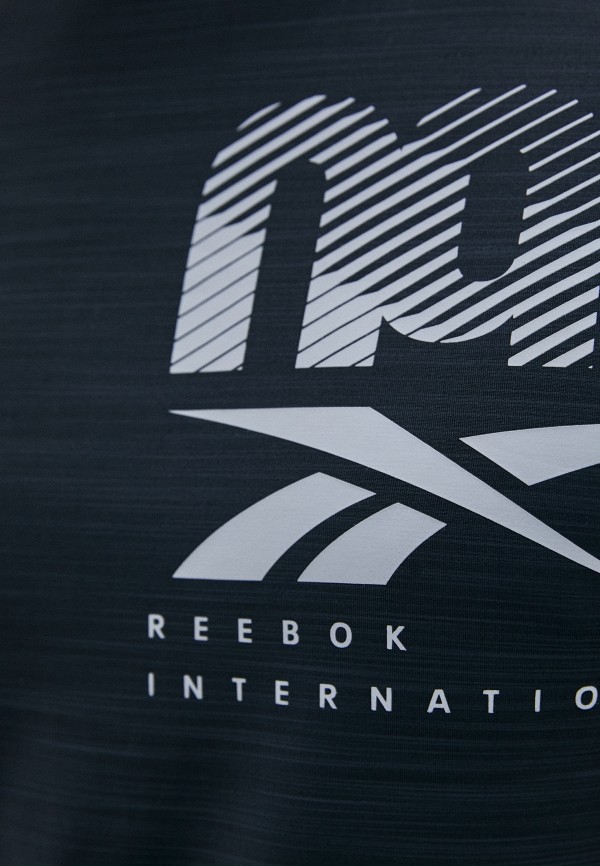 

Футболка спортивная Reebok, Черный, Reebok RE160EMJMDF1