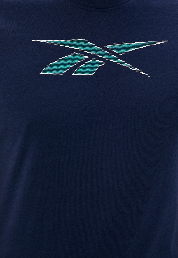 

Футболка Reebok, Синий, Holiday Pack Speedwick T