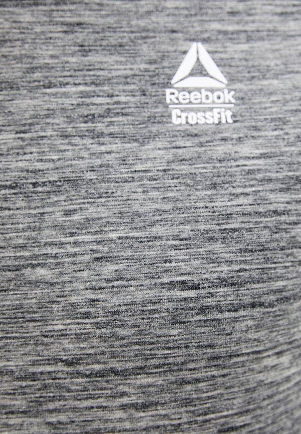 

Худи Reebok, Серый, Reebok RE160EMJMDI1