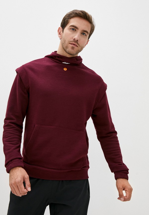

Худи Reebok, Бордовый, MYT OTH Hoodie