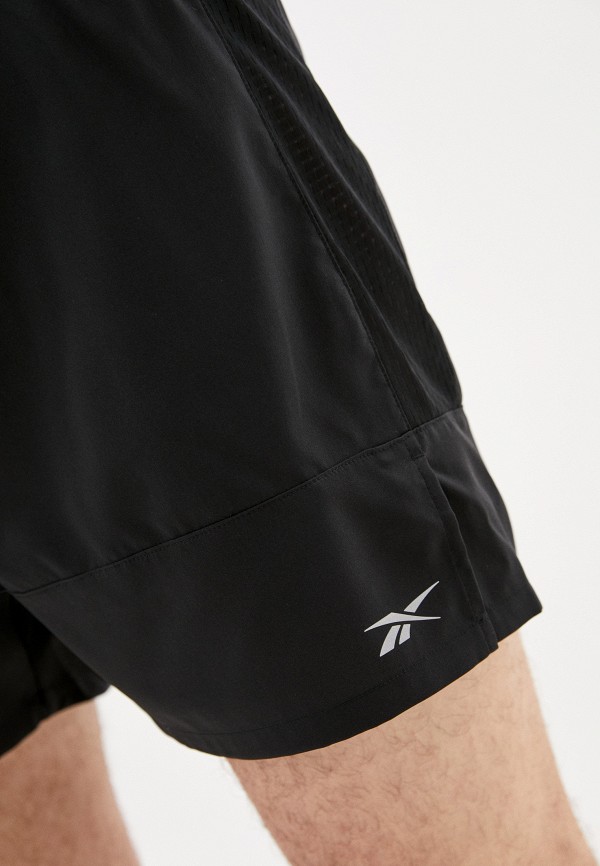 

Шорты спортивные Reebok, Черный, Reebok RE160EMJMDK3