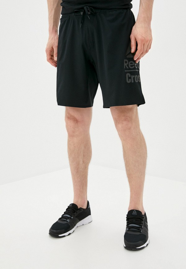 

Шорты спортивные Reebok, Черный, RC Epic Base Short LG BR