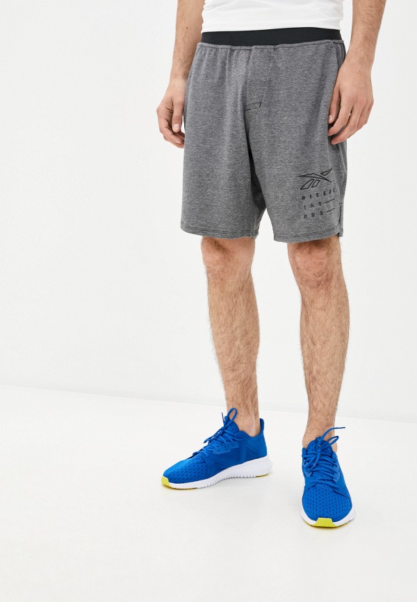 

Шорты спортивные Reebok, Серый, TS Hijacked Short