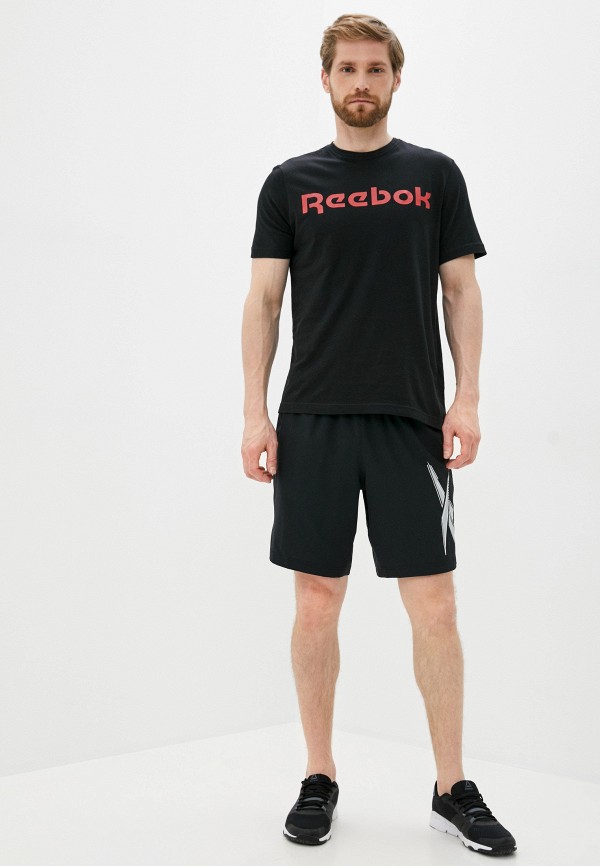 Акція на Шорты спортивные Reebok від Lamoda - 2