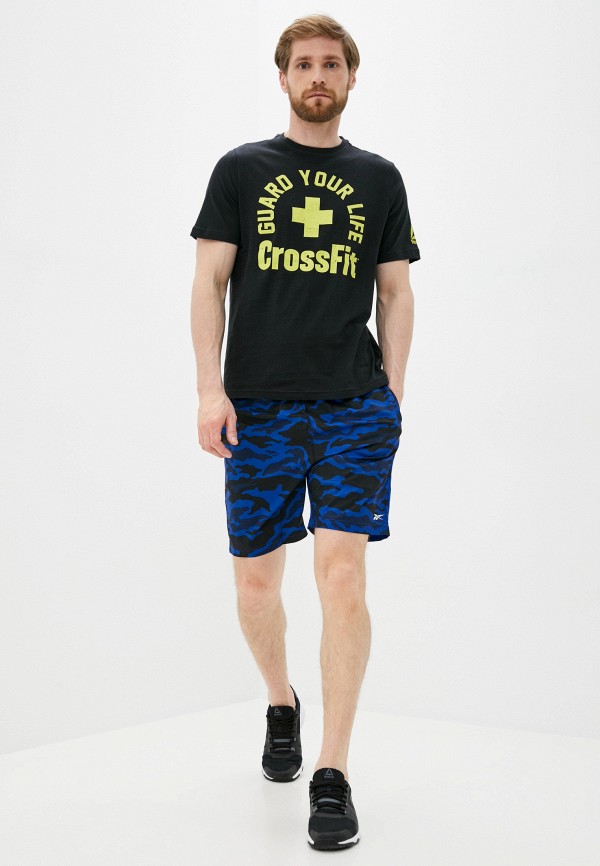 фото Шорты спортивные reebok