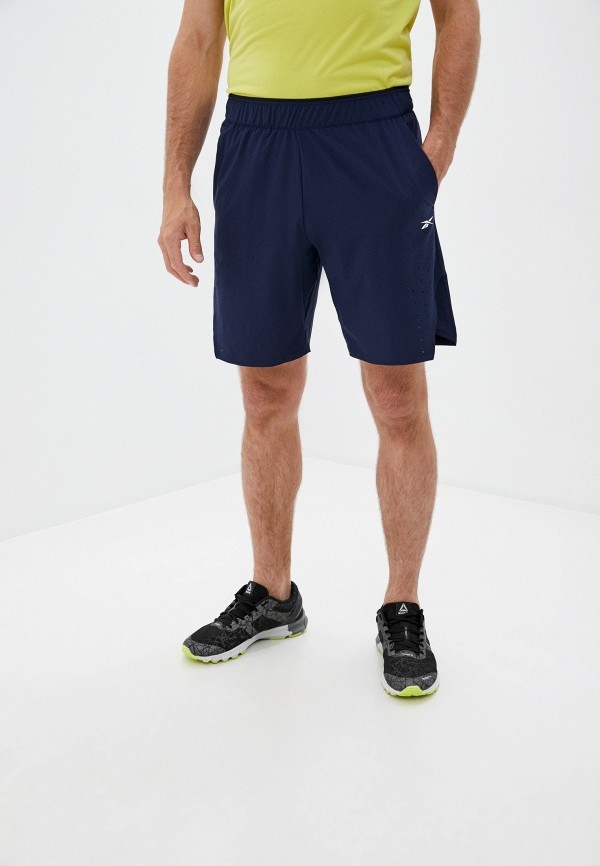 

Шорты спортивные Reebok, Синий, UBF Epic Short