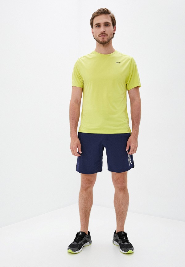 

Шорты спортивные Reebok, Синий, Reebok RE160EMJMDN6