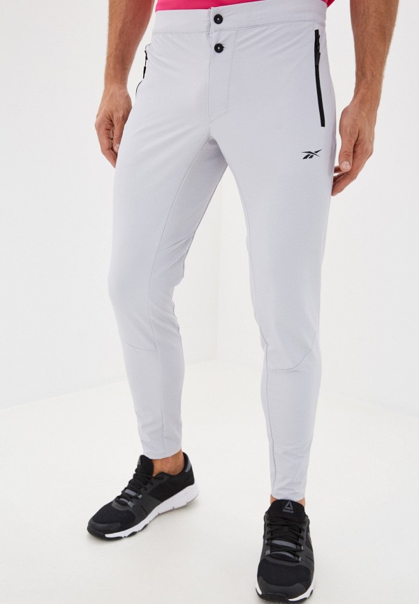

Брюки Reebok, Серый, Reebok RE160EMLDNU1