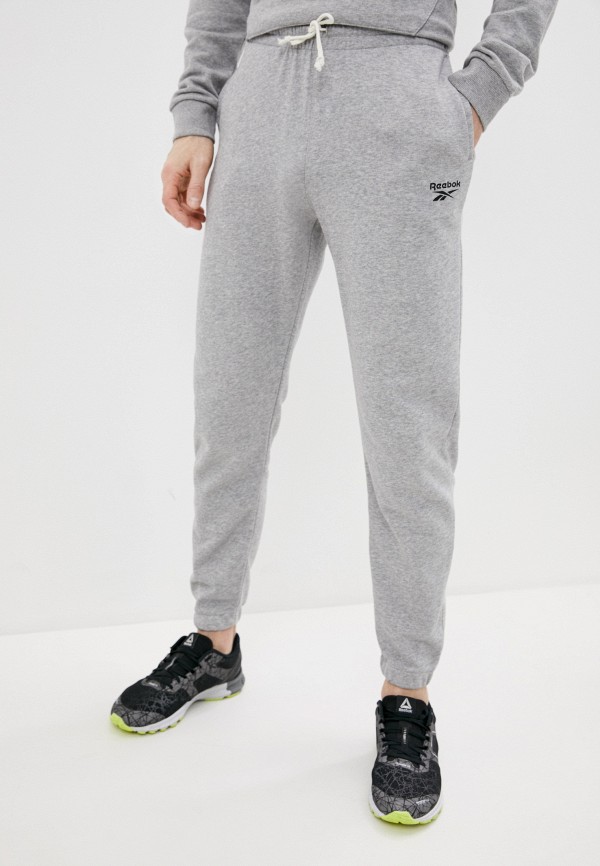 

Брюки спортивные Reebok, Серый, Reebok RE160EMLXQK3