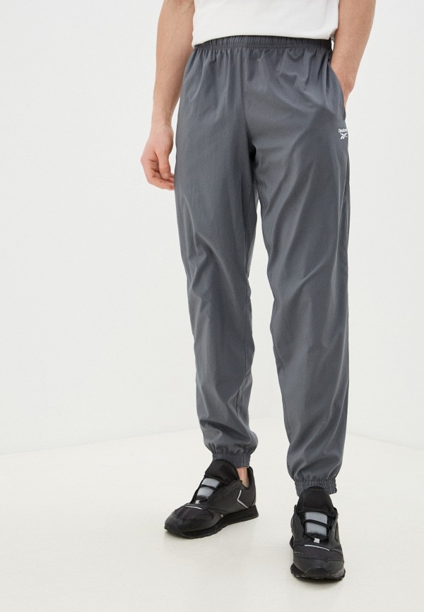 

Брюки спортивные Reebok, Серый, TE WVN C LINED PANT