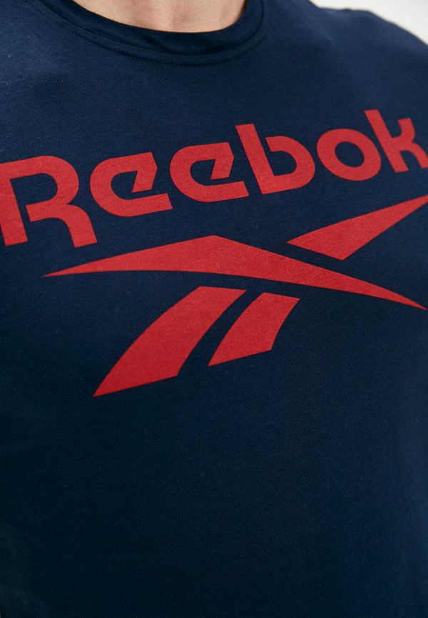 Акция на Футболка Reebok от Lamoda - 4