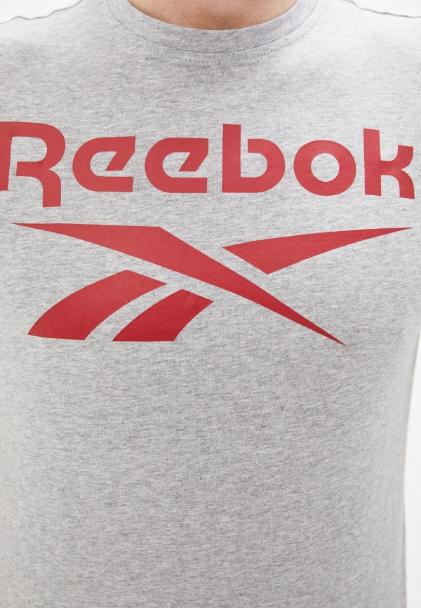 

Футболка Reebok, Серый, Reebok RE160EMLXQL0