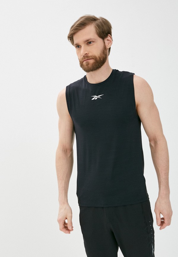 

Майка спортивная Reebok, Черный, TS ACTIVCHILL SLEEVELESS