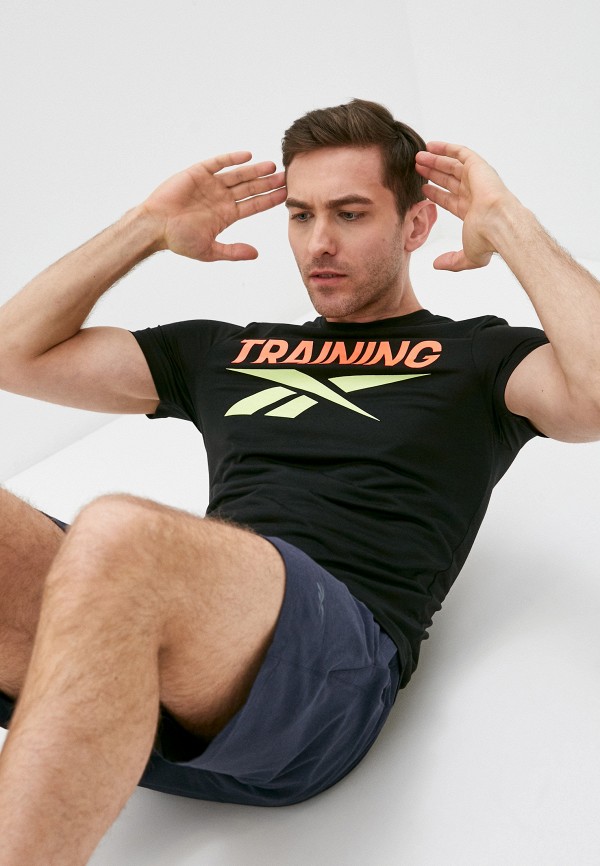 фото Футболка reebok