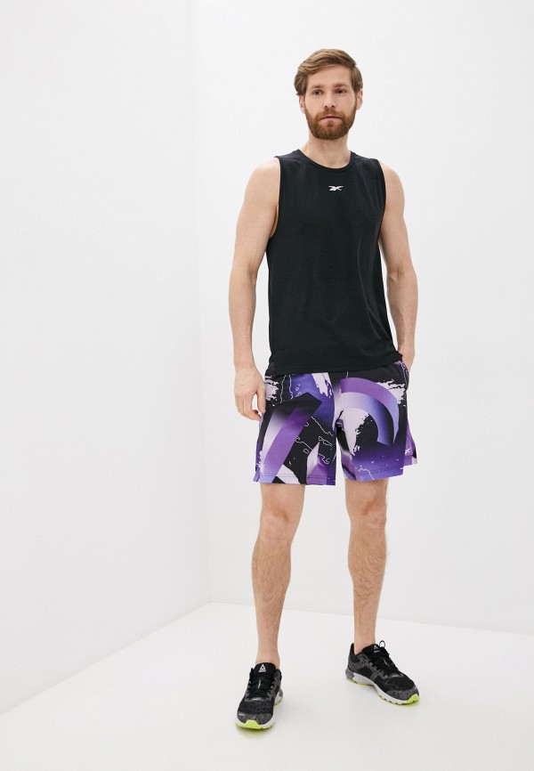 фото Шорты спортивные reebok