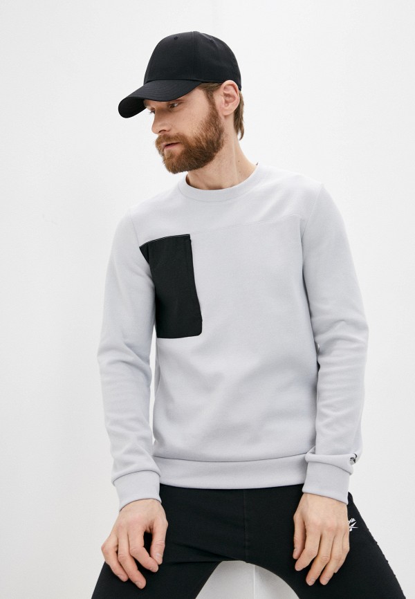 

Свитшот Reebok, Серый, MYT CREW