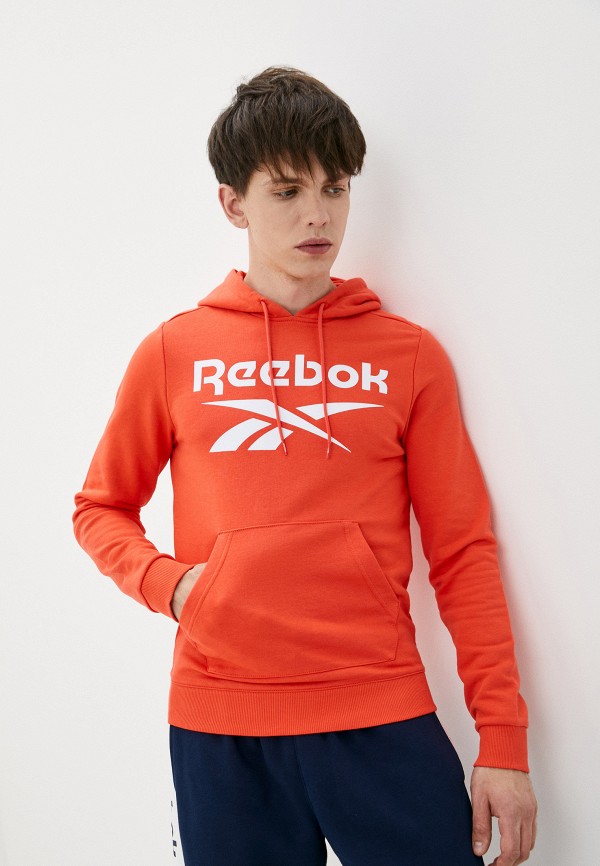 

Худи Reebok, Оранжевый, RI FT OTH BL HOODIE