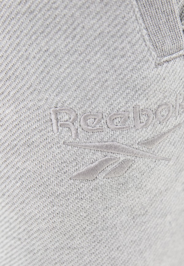 

Брюки спортивные Reebok, Серый, TE MELANGE JOGGER