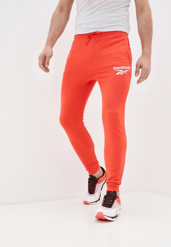 

Брюки спортивные Reebok, Оранжевый, Reebok RE160EMLXQQ2