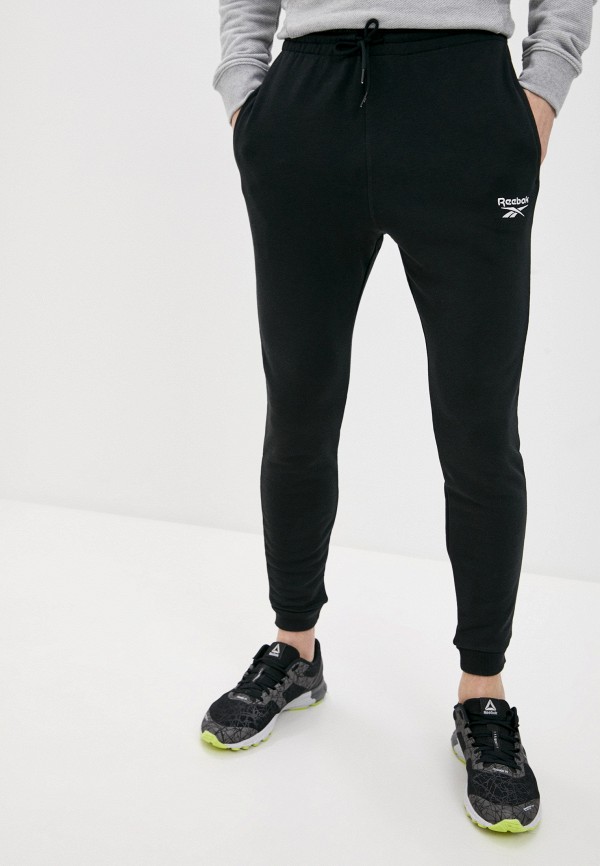 

Брюки спортивные Reebok, Черный, RI FT JOGGER