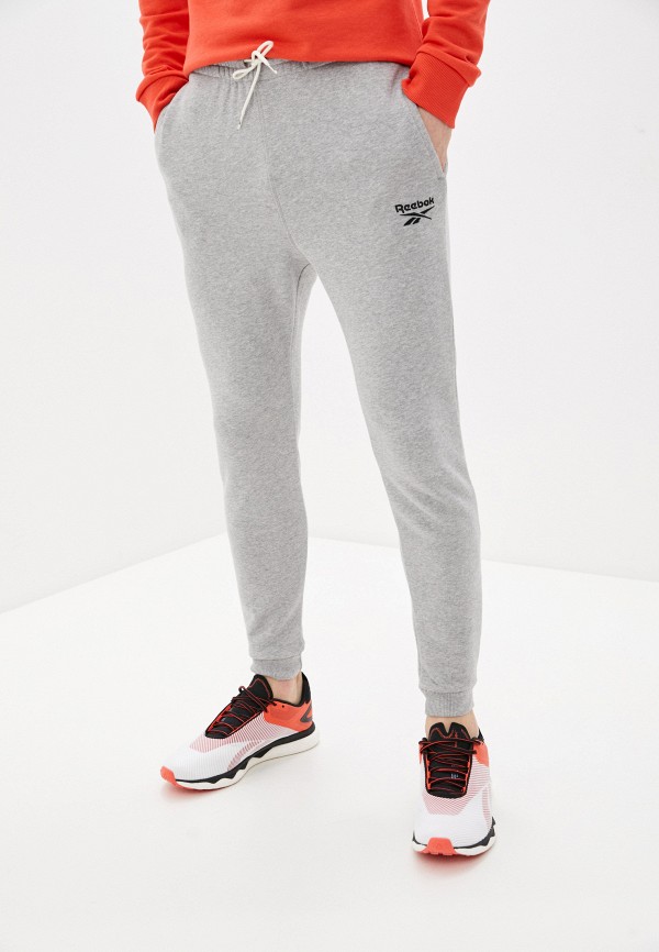 

Брюки спортивные Reebok, Серый, Reebok RE160EMLXQR2