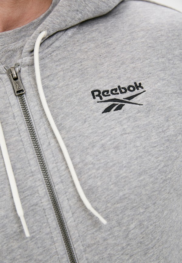 фото Толстовка reebok