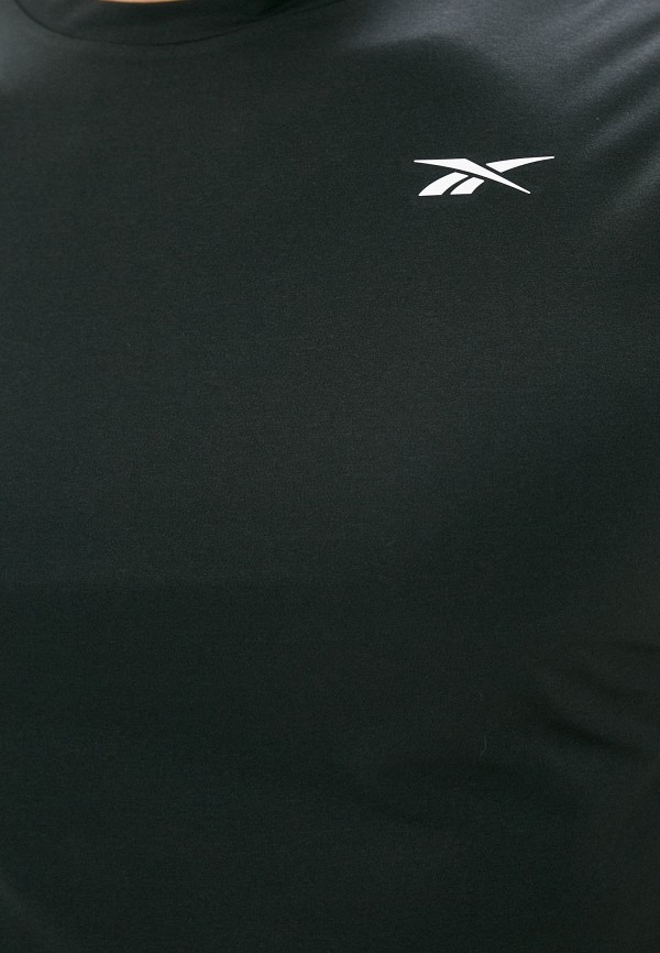 

Футболка спортивная Reebok, Черный, UBF PERFORATED SS TEE