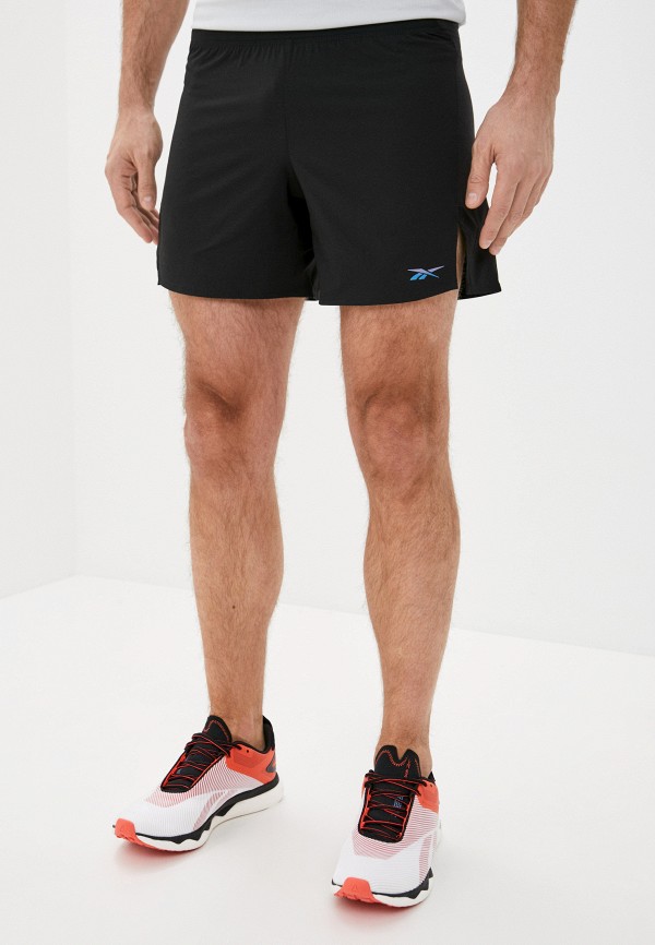 

Шорты спортивные Reebok, Черный, Reebok RE160EMLXQS9