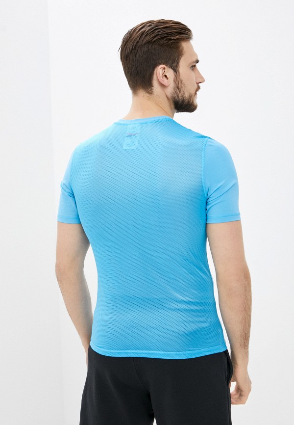 

Футболка спортивная Reebok, Голубой, TSR SS AC TEE