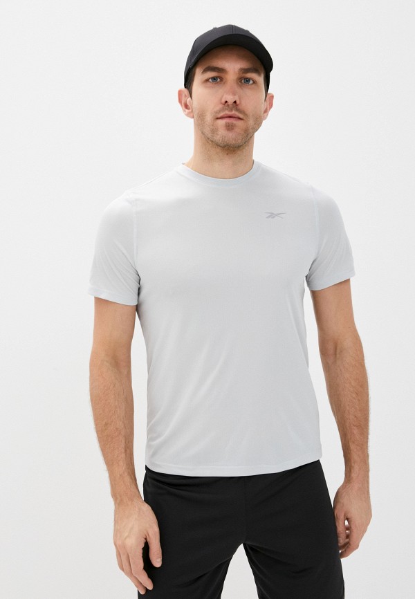 

Футболка спортивная Reebok, Серый, Reebok RE160EMLXQT2