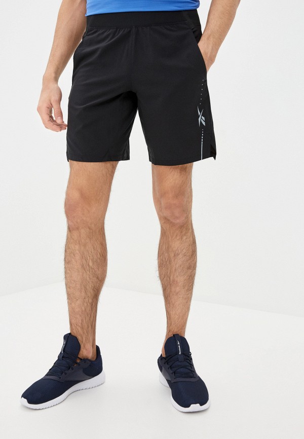 

Шорты спортивные Reebok, Черный, TS EPIC LTWT SHORT GR