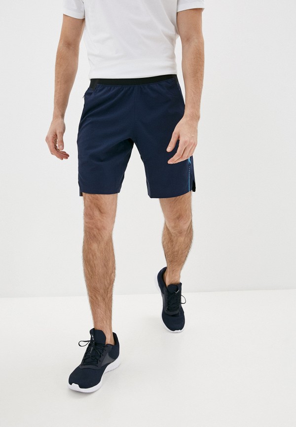 

Шорты спортивные Reebok, Синий, TS EPIC LTWT SHORT GR