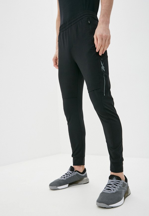 

Брюки спортивные Reebok, Черный, TS PERF PANT